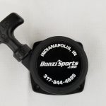 Recoil Assembly - fits G260PUM, G231PUM, & QD25 Marine Engines | Zenoah