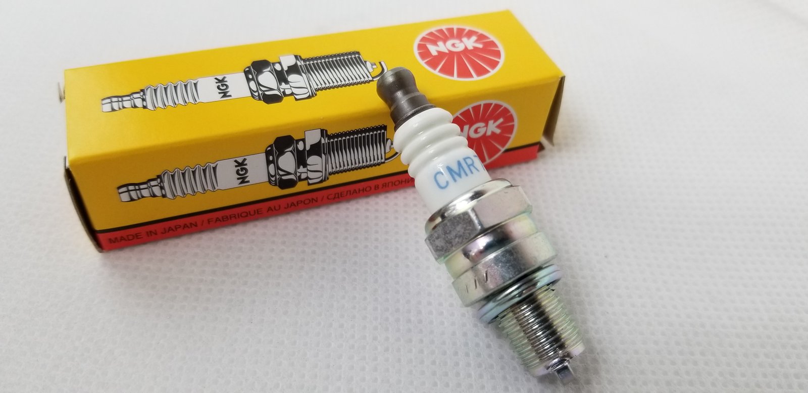 CMR7H Spark Plug | NGK - BONZI Sports Inc