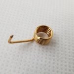 Plug Cap Spring (fits Zenoah G260PUM, Zenoah G231PUM, & QD25 Marine Engines)