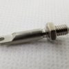 Rudder Turn Arm - Stainless Steel | Bonzi