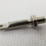 Rudder Turn Arm - Stainless Steel | Bonzi