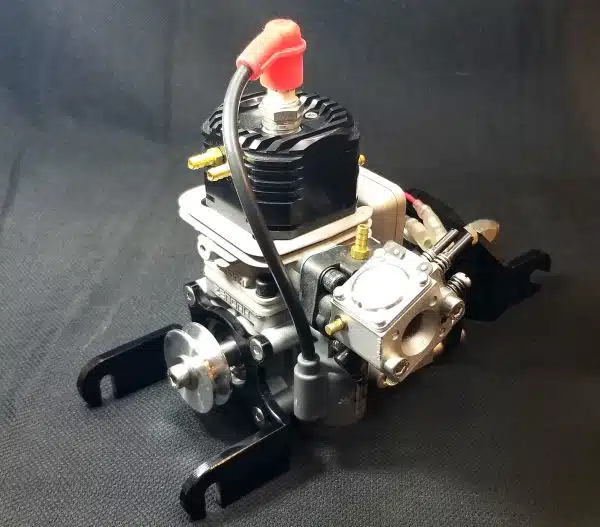 Zenoah G260PU RC Airplane Engine - BONZI Sports Inc