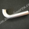 BONZI Header Pipe - 105 Degree (Stainless Steel)
