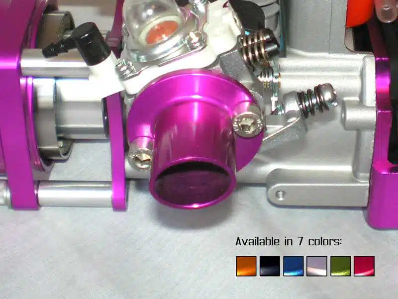 Carb Velocity Stack | Bonzi - BONZI Sports Inc