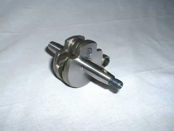 Complete Crank Shaft - fits Zenoah RC/Air-Cooled Engine Models