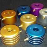 Zenoah Water Cooling jacket for G290PUM and G300PUM