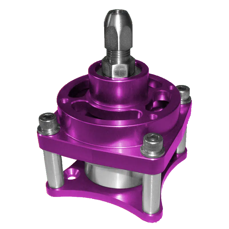 boin Bonzi CNC Performance Clutch v2.0 w/integrated collet - BONZI