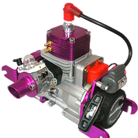Zenoah Engine & Parts