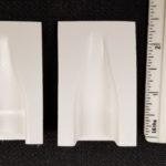 Bonzi Small Naca Duct - (PAIR)