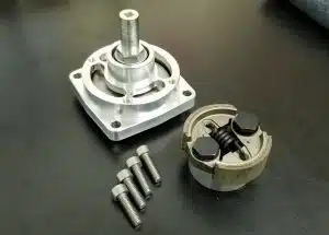 Bonzi Clutch Kit - (Proboat Rockstar / Zelos 48G) - BONZI Sports Inc