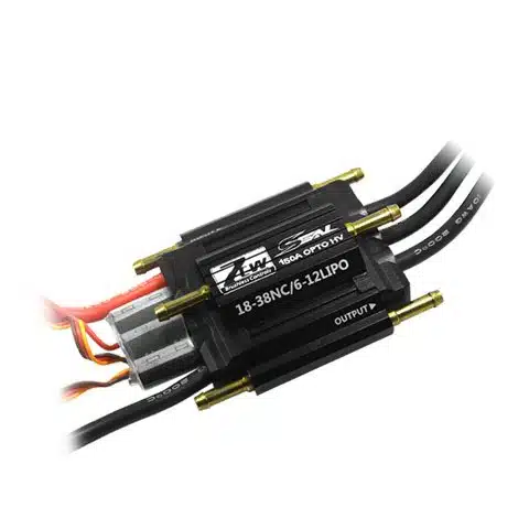 Seal Series ESC 150A OPTO HV 6S-12S | ZTW - BONZI Sports Inc