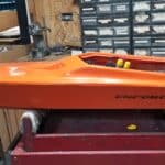 Orange Enforcer Mega G