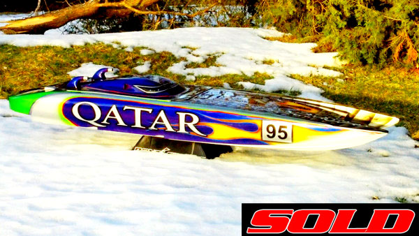 big rc boats for sale